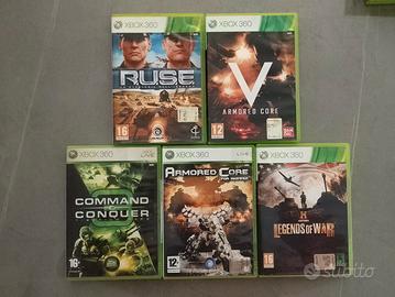 lotto giochi per Xbox 360