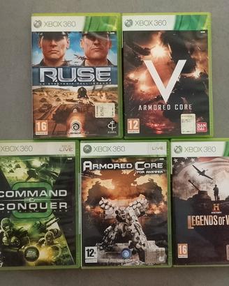lotto giochi per Xbox 360
