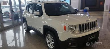 Jeep Renegade 1.6 Multijet 120cv Limited