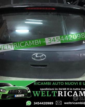 Portellone posteriore hyundai i10