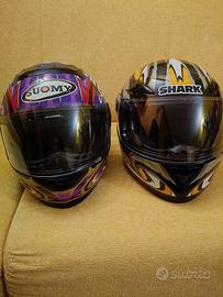 coppia caschi 