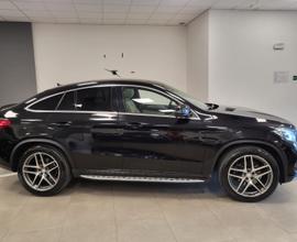 Mercedes-benz GLE 350 d 4Matic Coupé Premium Plus