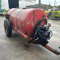 Atomizzatore Mitterer da 20 quintali