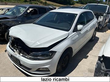 Ricambi new volkswagen polo