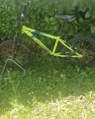 Bici bambino 20"