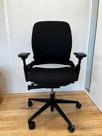 Steelcase Leap V2 completa ricondizionata