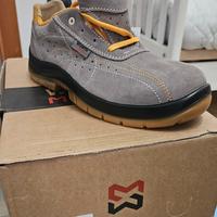 Scarpe antinfortunistiche uomo