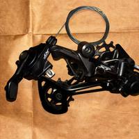 Shimano XT cambio e comando 12v