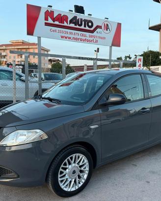 Lancia Ypsilon 1.3 MJT 95 CV Platinum 78000km