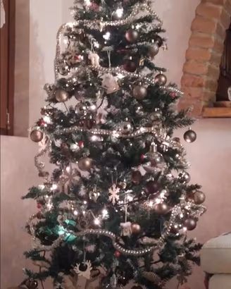 albero di Natale 