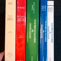 Istituzioni di diritto pubblico - CEDAM