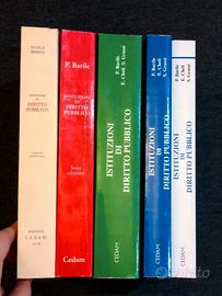 Istituzioni di diritto pubblico - CEDAM