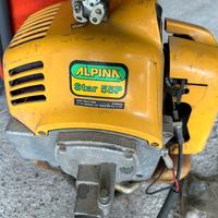 Tagliaerba - Decespugliatore a scoppio