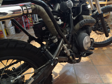 Scambler Yamaha