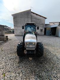 Trattore frutteto Lamborghini