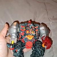 Mighty Max Blasts Magus