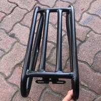 Portapacchi posteriore bici