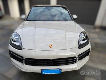 Porsche Cayenne Coupè 3.0 V6 Tiptronic