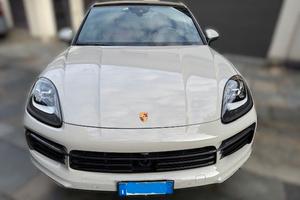 Porsche Cayenne Coupè 3.0 V6 Tiptronic