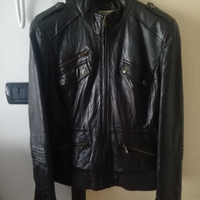 Giubbino in pelle Guess