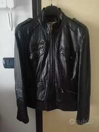 Giubbino in pelle Guess