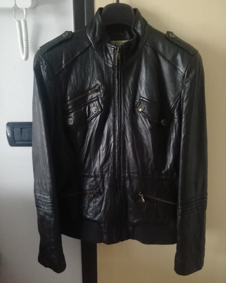 Giubbino in pelle Guess