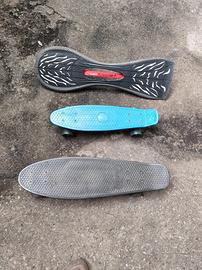 wave board skateboard e mini skateboard 