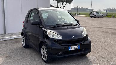 Smart ForTwo 800 33 kW cabrio passion cdi