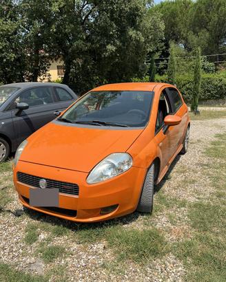 fiat grande punto 1.3 MJT 2007