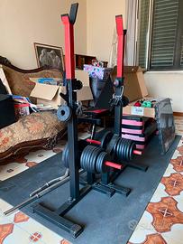 attrezzi da palestra semi nuovi anno 2023