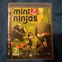 Mini Ninjas Ps3