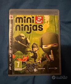 Mini Ninjas Ps3