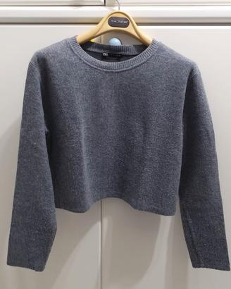 Maglione #Maglione #maglia #short #basic #Zara