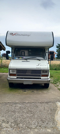 Camper fiat safariways