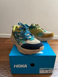 Hoka Clifton L Suede da uomo