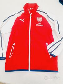 Giacca sportiva Arsenal taglia M uomo 