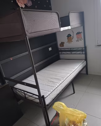 Letto a castello 