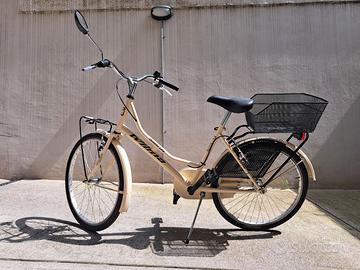 Bicicletta da donna Wilma Holland Line come nuova
