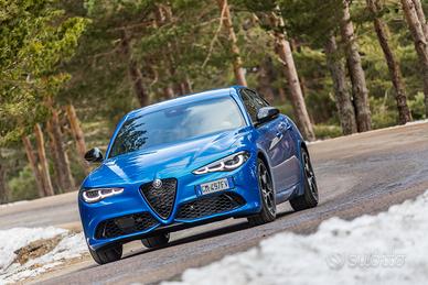 Ricambi Alfa Romeo Giulia Stelvio Giulietta Tonale