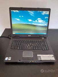 Acer Extensa 5630z -Windows XP