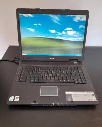 Acer Extensa 5630z -Windows XP