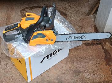 Motosega Stiga 