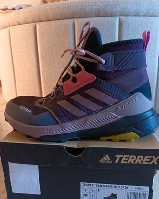 Scarpe Terrex  Adidas  trekking