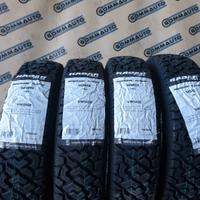 4 pneumatici 145 13 radar fiat panda 4x4