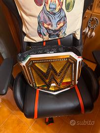 Cintura WWE Clash in Italy Originale - Limited