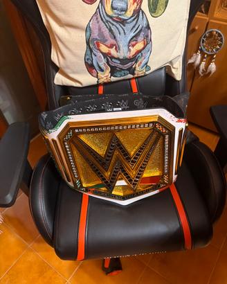 Cintura WWE Clash in Italy Originale - Limited