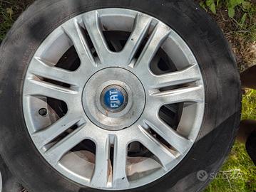 cerchi fiat r15 4x100