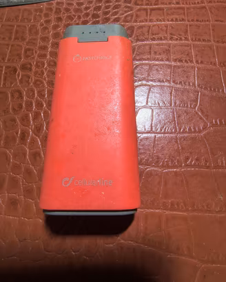 Power bank 5200 mAh