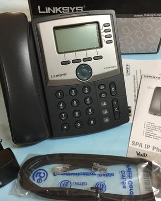 IP Phone  Linksys 