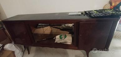 Mobile buffet anni 60